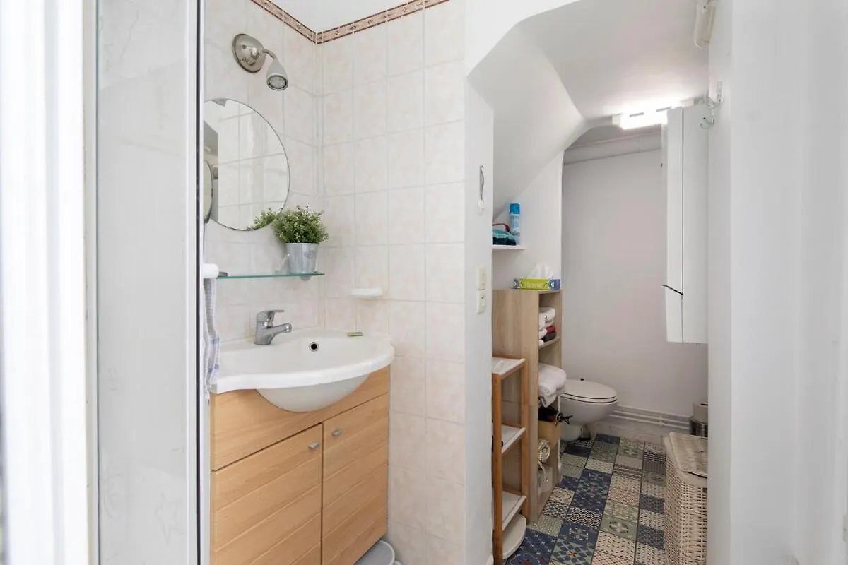 Mare 2 - Kp - Very Quiet Studio For 2 People Paris 20 شقة