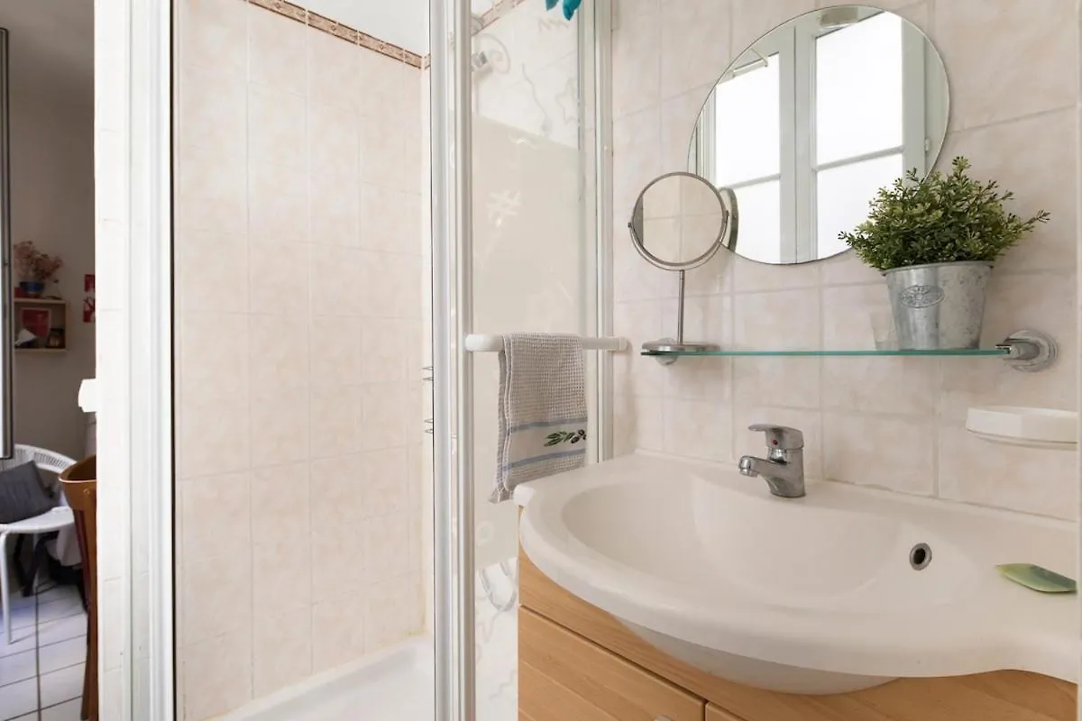 Mare 2 - Kp - Very Quiet Studio For 2 People Paris 20